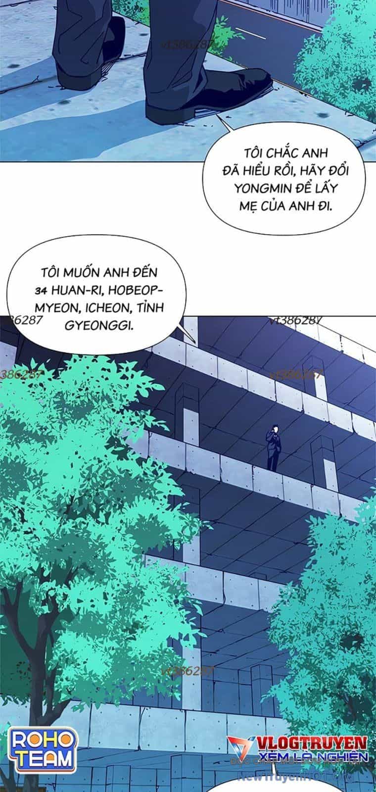 Người Dọn Dẹp K - Chương 29 - ảnh 14