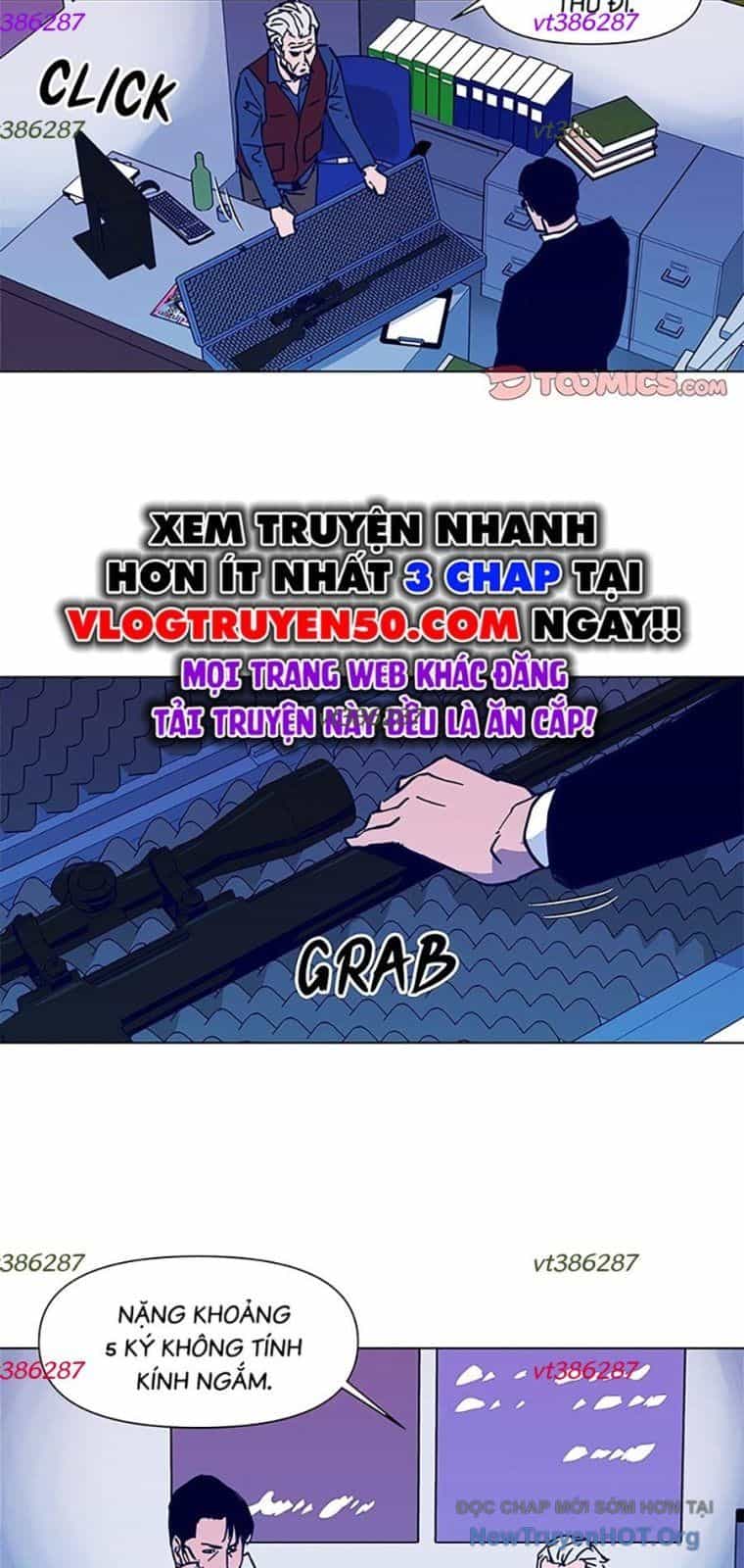 Người Dọn Dẹp K - Chương 29 - ảnh 19