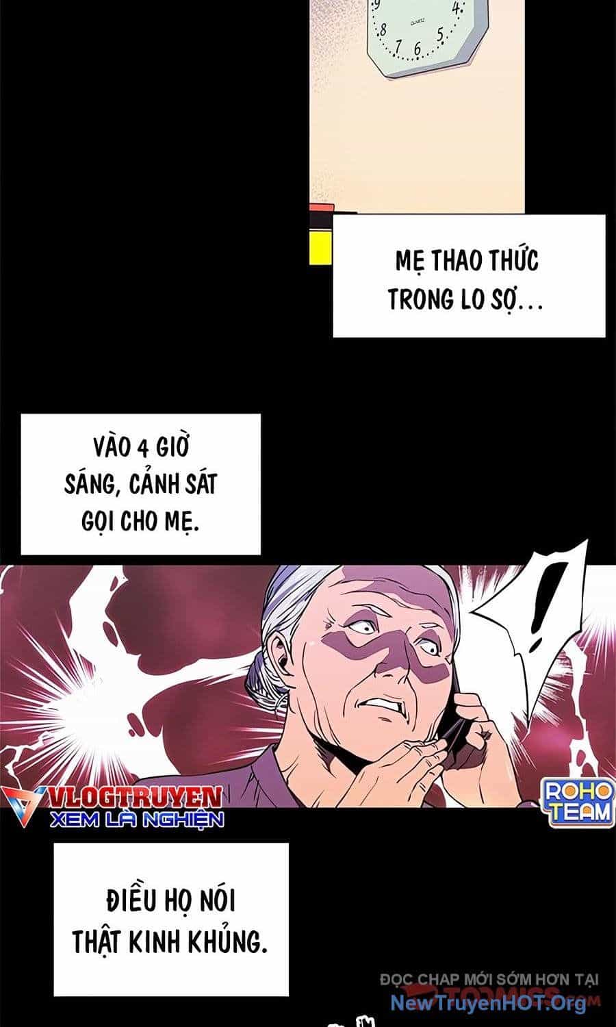 Người Dọn Dẹp K - Chương 3 - ảnh 15