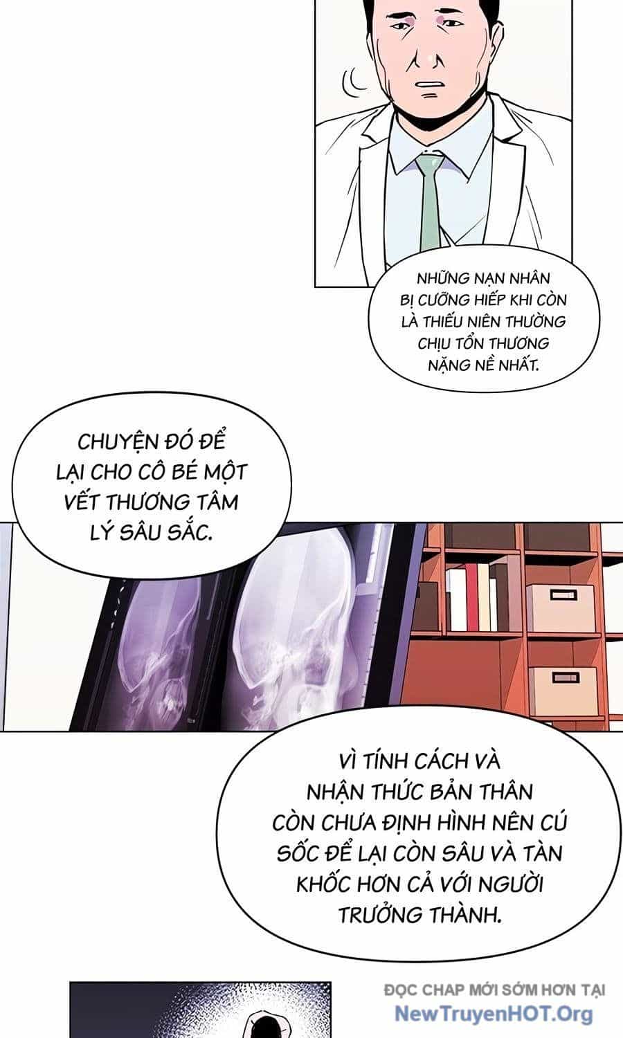 Người Dọn Dẹp K - Chương 3 - ảnh 35