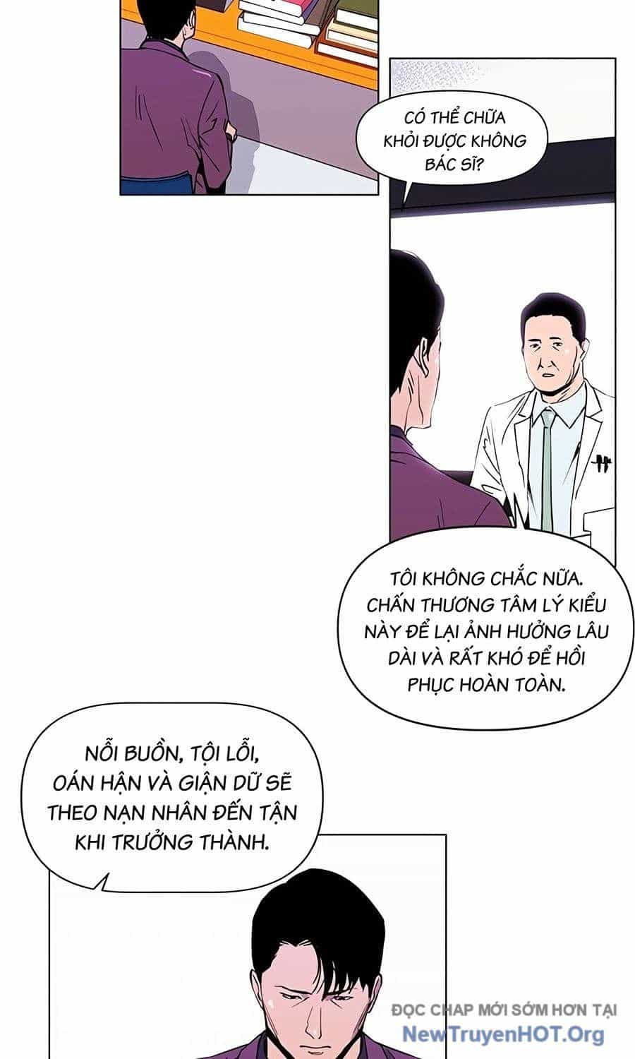 Người Dọn Dẹp K - Chương 3 - ảnh 37