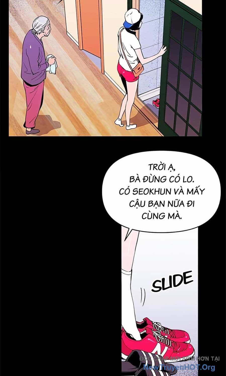 Người Dọn Dẹp K - Chương 3 - ảnh 8