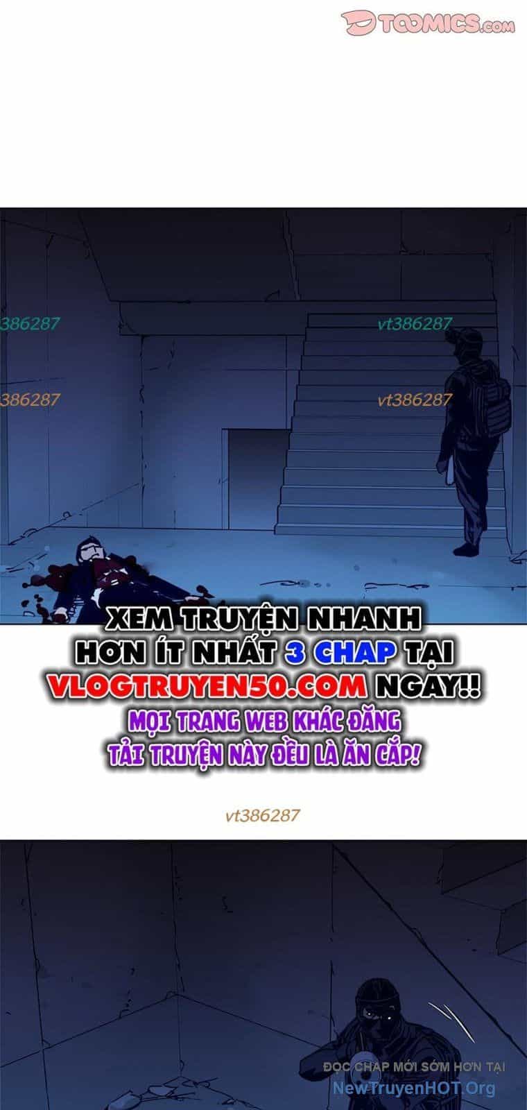 Người Dọn Dẹp K - Chương 31 - ảnh 22