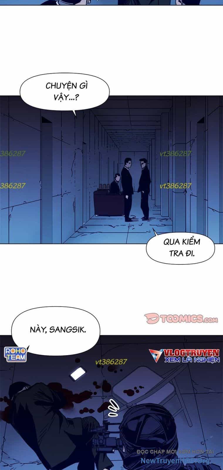 Người Dọn Dẹp K - Chương 32 - ảnh 3