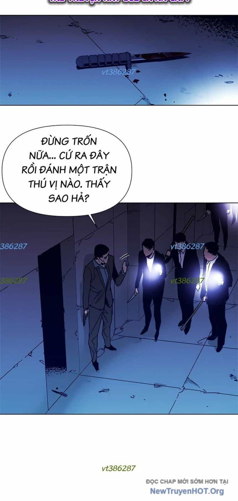 Người Dọn Dẹp K - Chương 33 - ảnh 6