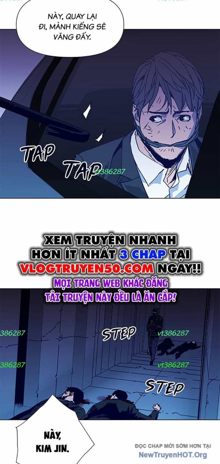 Người Dọn Dẹp K - Chương 34 - ảnh 21