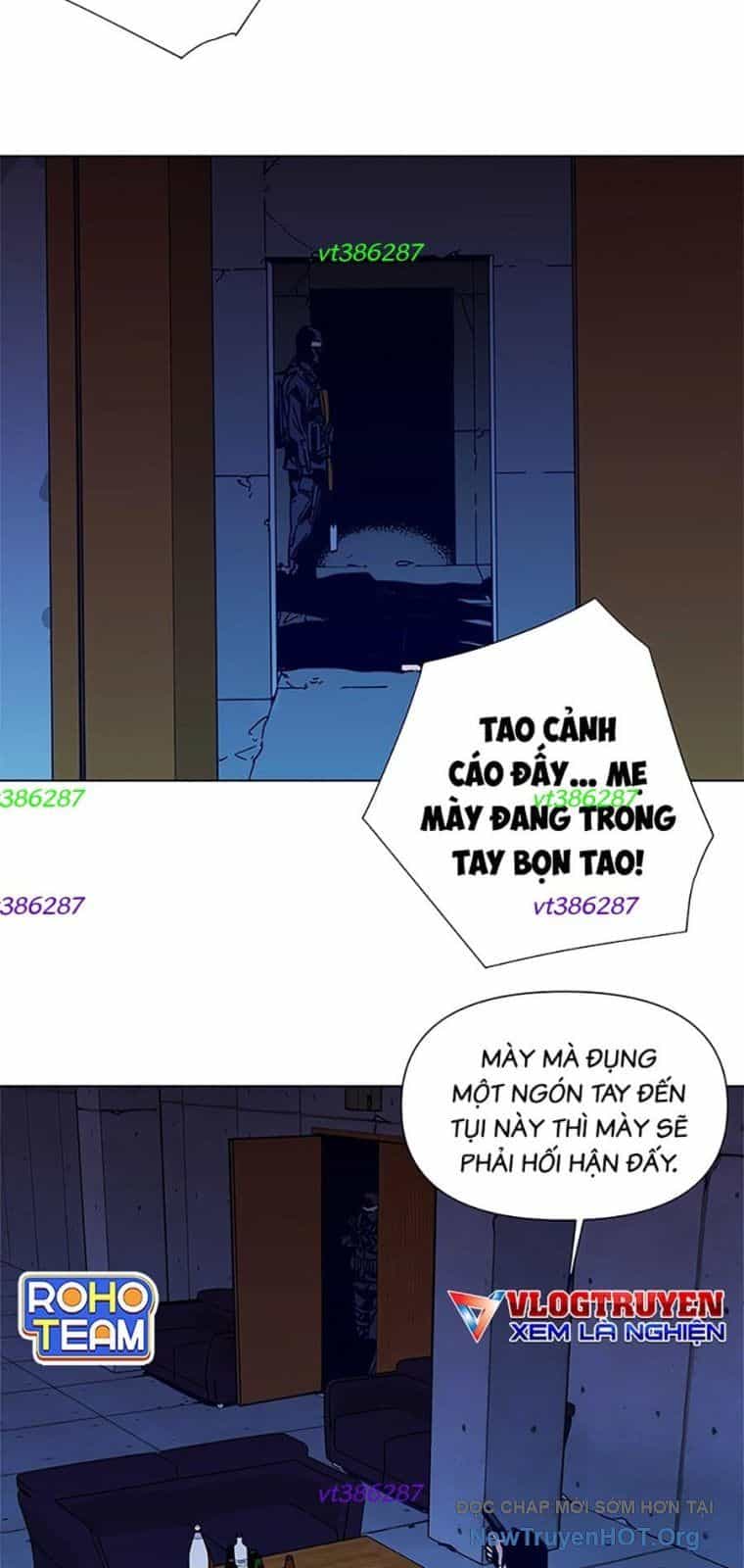 Người Dọn Dẹp K - Chương 34 - ảnh 22