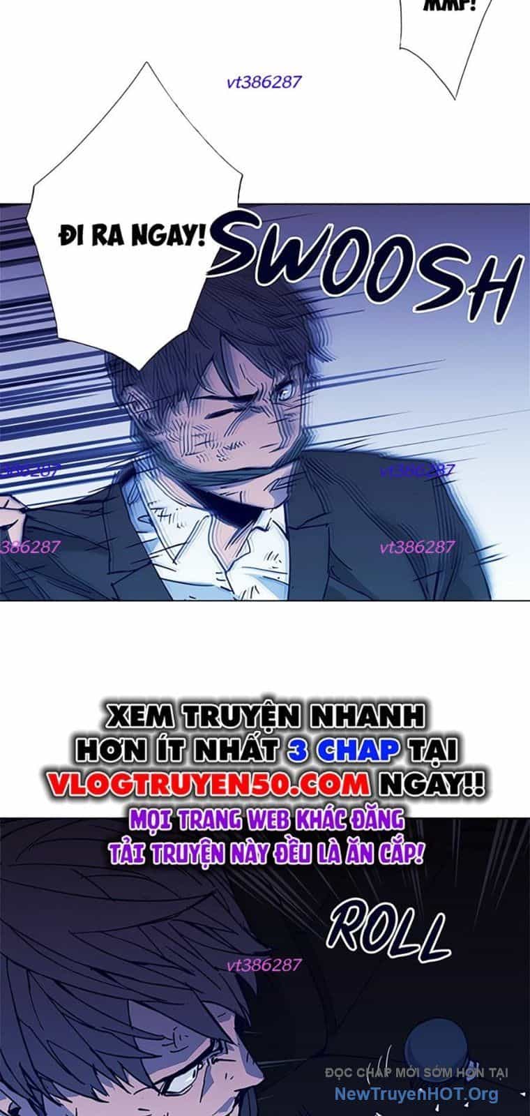 Người Dọn Dẹp K - Chương 34 - ảnh 30