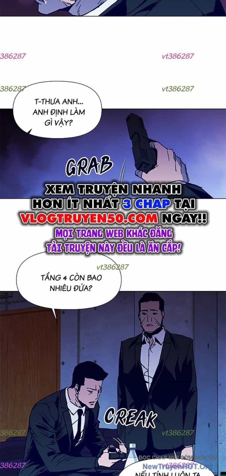 Người Dọn Dẹp K - Chương 34 - ảnh 4