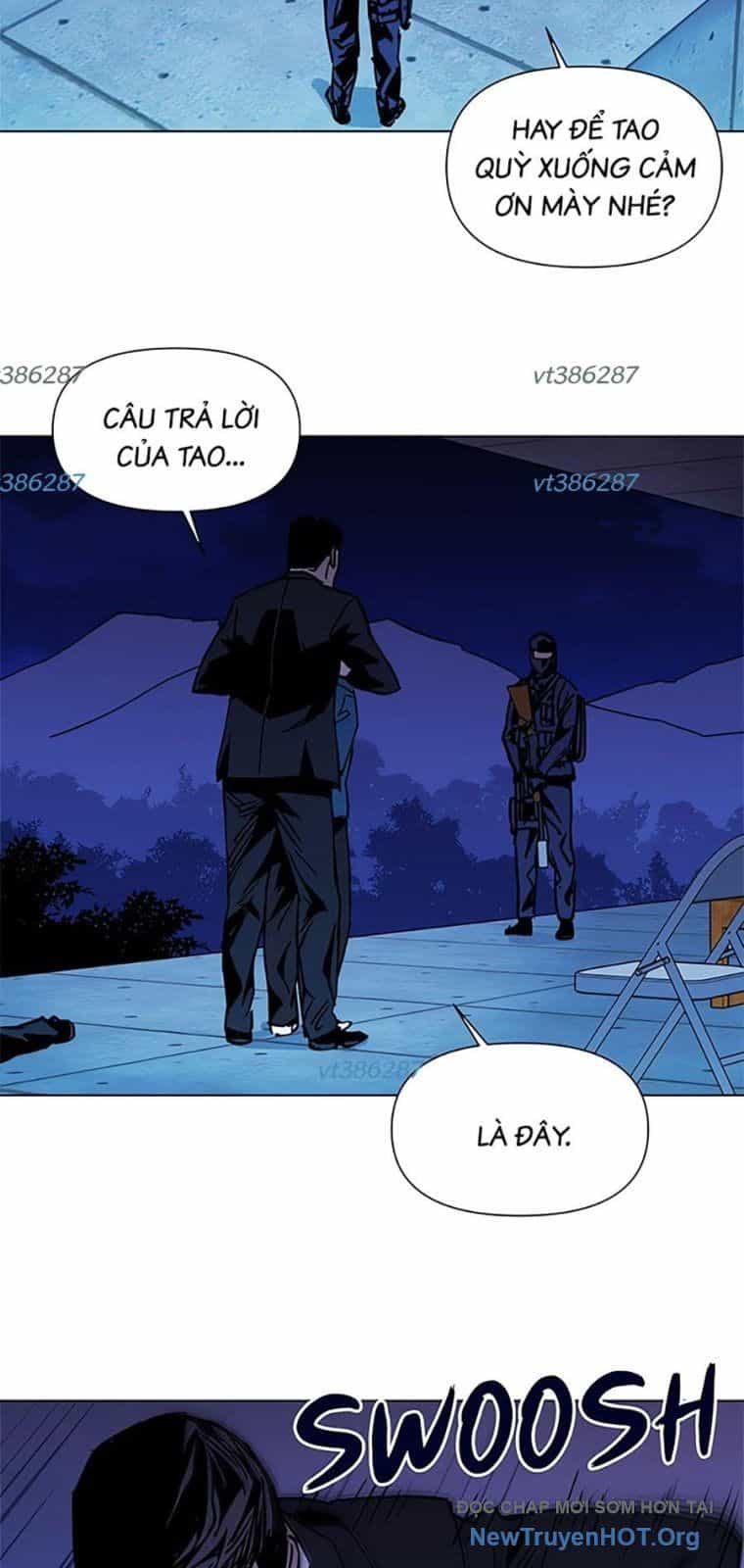 Người Dọn Dẹp K - Chương 35 - ảnh 11