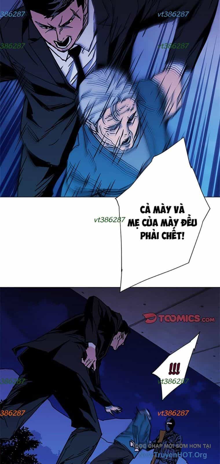 Người Dọn Dẹp K - Chương 35 - ảnh 12