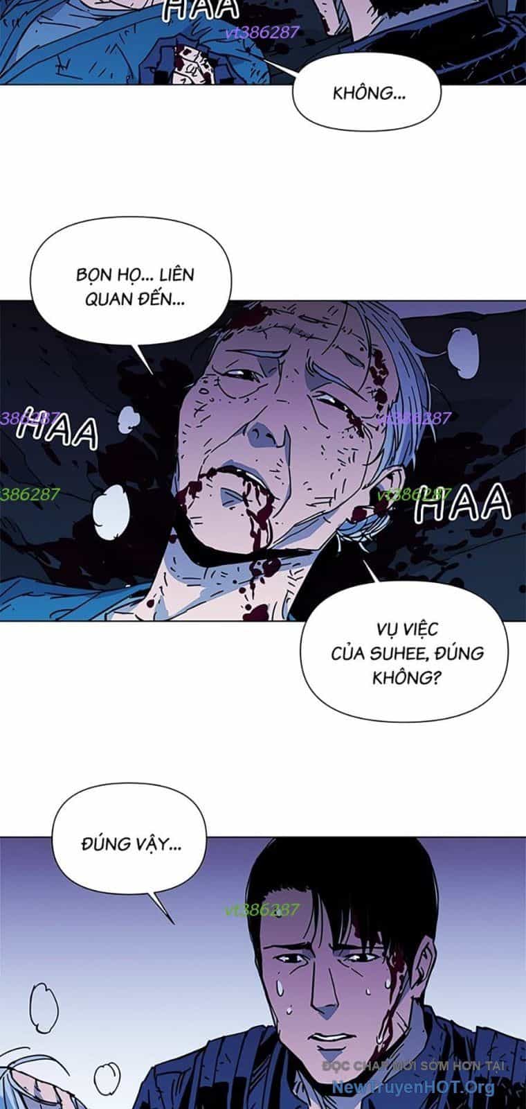 Người Dọn Dẹp K - Chương 35 - ảnh 26