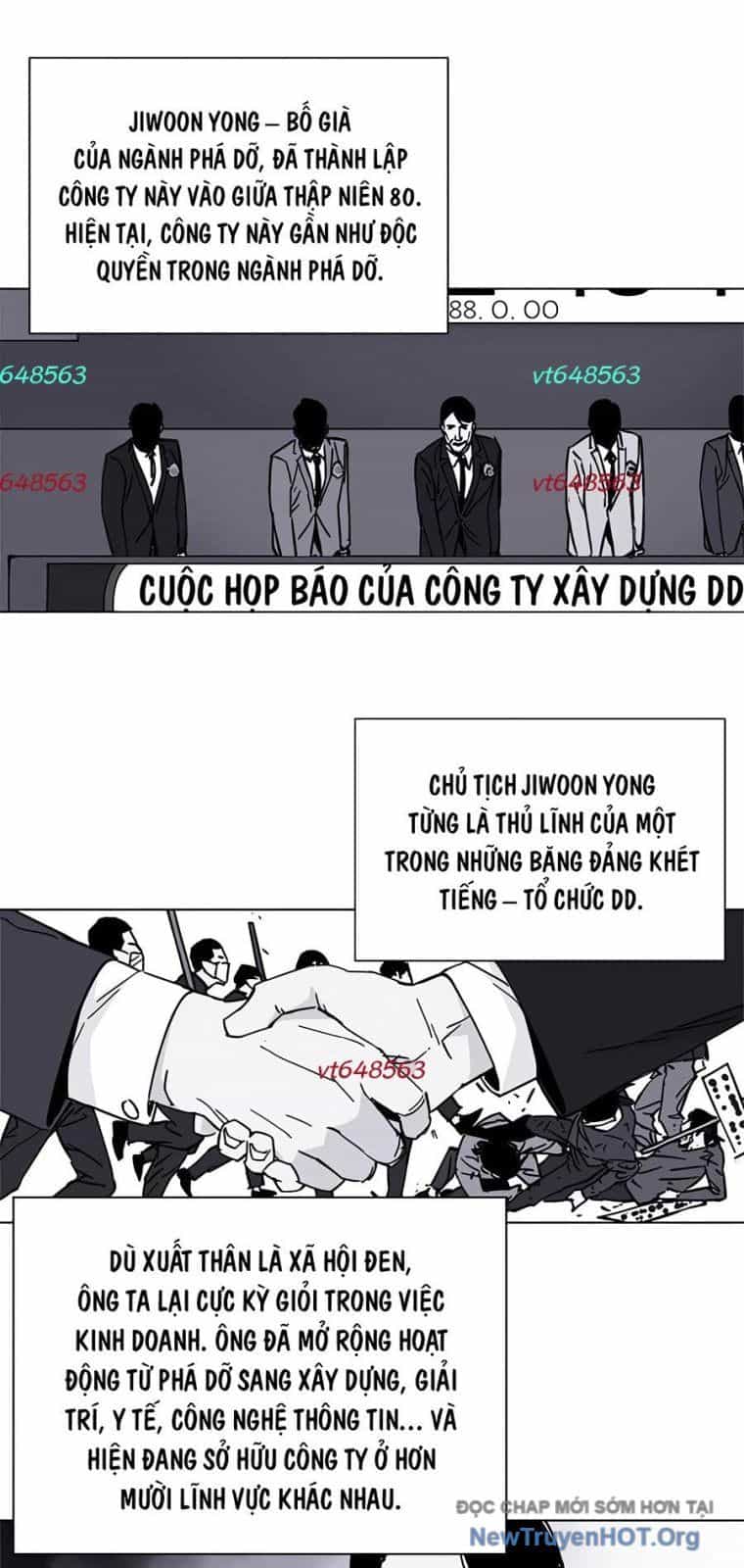 Người Dọn Dẹp K - Chương 36 - ảnh 11