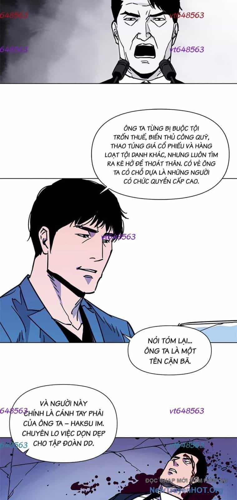 Người Dọn Dẹp K - Chương 36 - ảnh 12