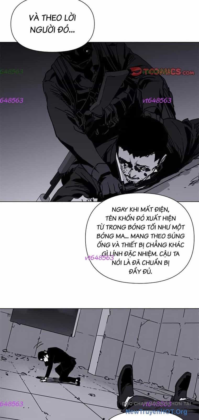 Người Dọn Dẹp K - Chương 37 - ảnh 15