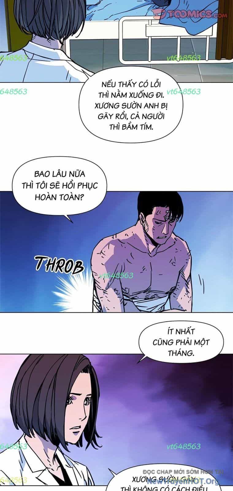 Người Dọn Dẹp K - Chương 37 - ảnh 4