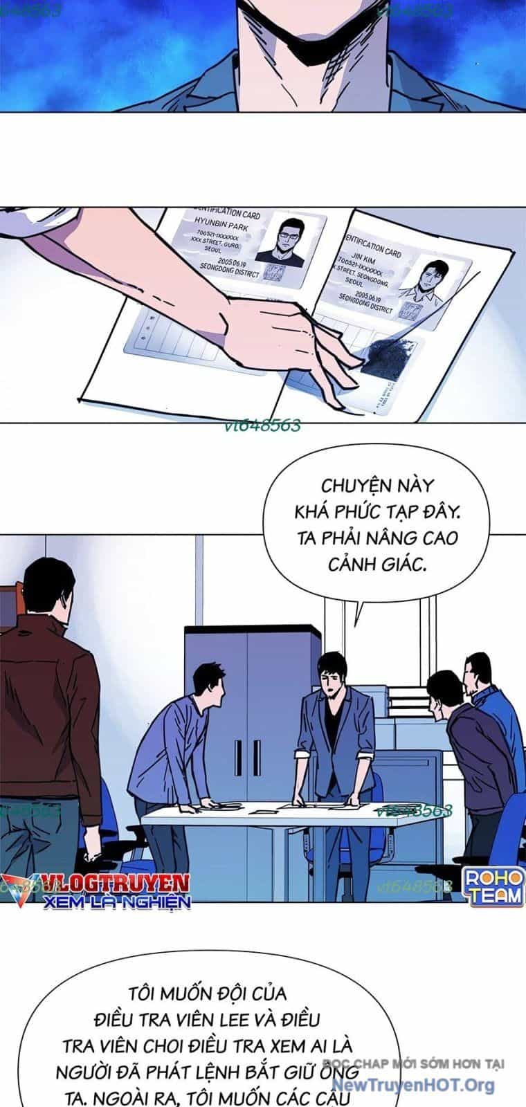Người Dọn Dẹp K - Chương 38 - ảnh 20