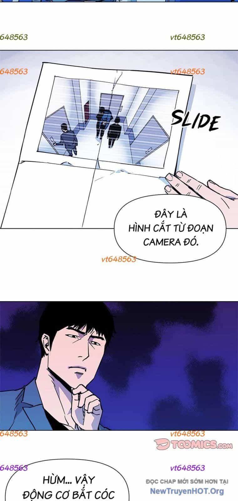 Người Dọn Dẹp K - Chương 38 - ảnh 8