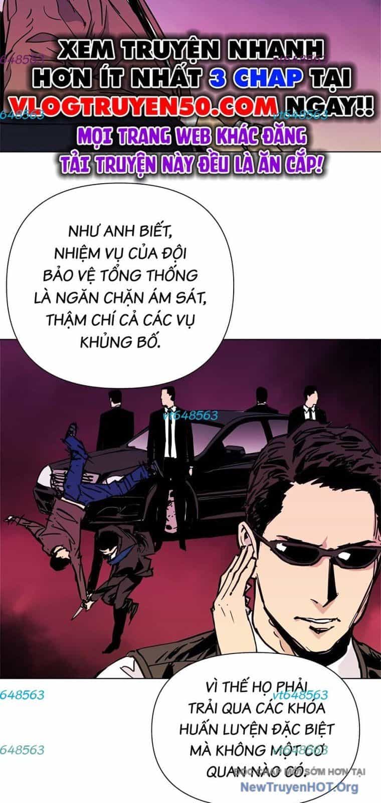 Người Dọn Dẹp K - Chương 39 - ảnh 8