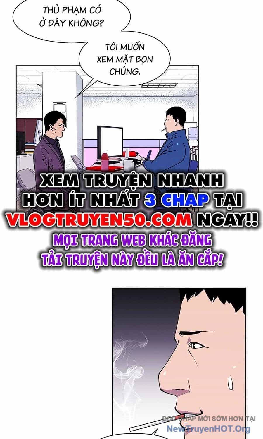 Người Dọn Dẹp K - Chương 4 - ảnh 11