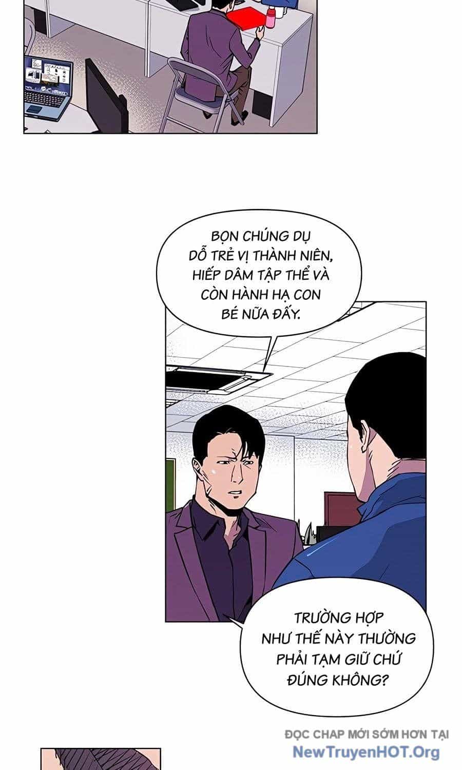 Người Dọn Dẹp K - Chương 4 - ảnh 13