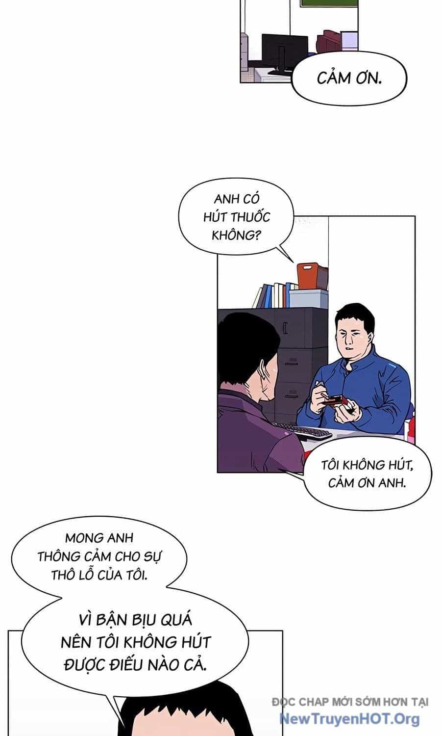 Người Dọn Dẹp K - Chương 4 - ảnh 9