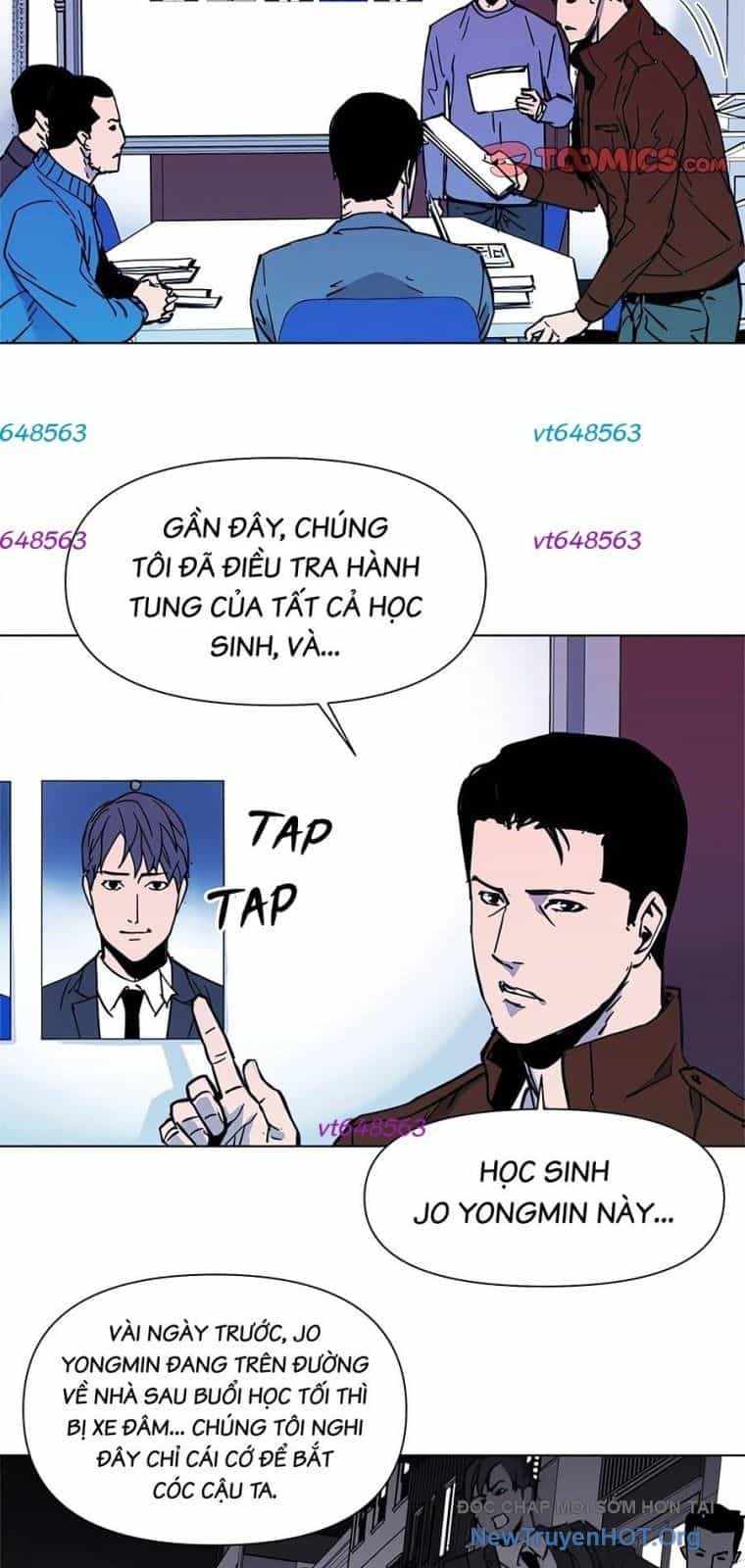 Người Dọn Dẹp K - Chương 40 - ảnh 15