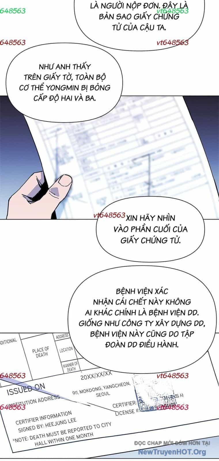 Người Dọn Dẹp K - Chương 40 - ảnh 20