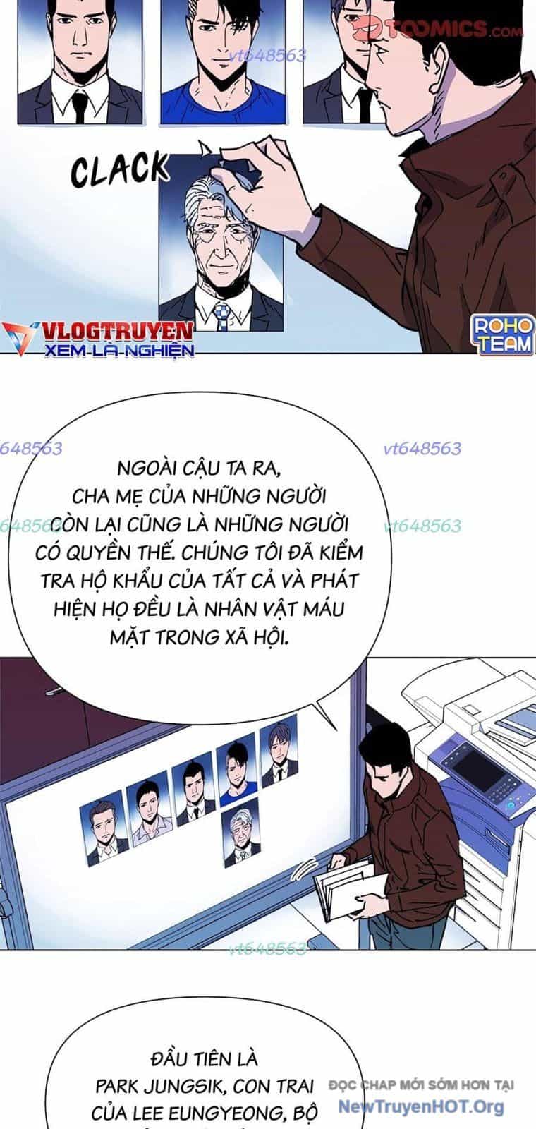 Người Dọn Dẹp K - Chương 40 - ảnh 22