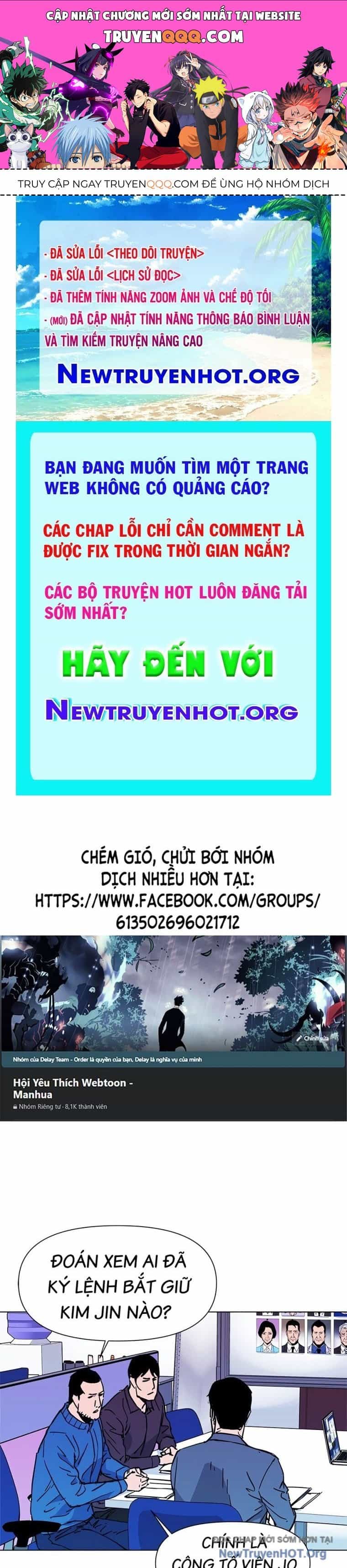 Người Dọn Dẹp K - Chương 41 - ảnh 1
