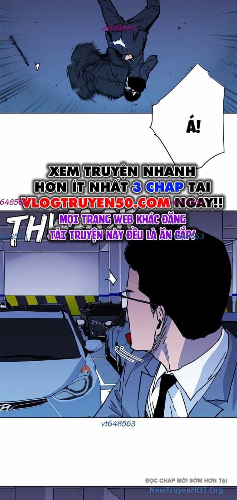 Người Dọn Dẹp K - Chương 42 - ảnh 14