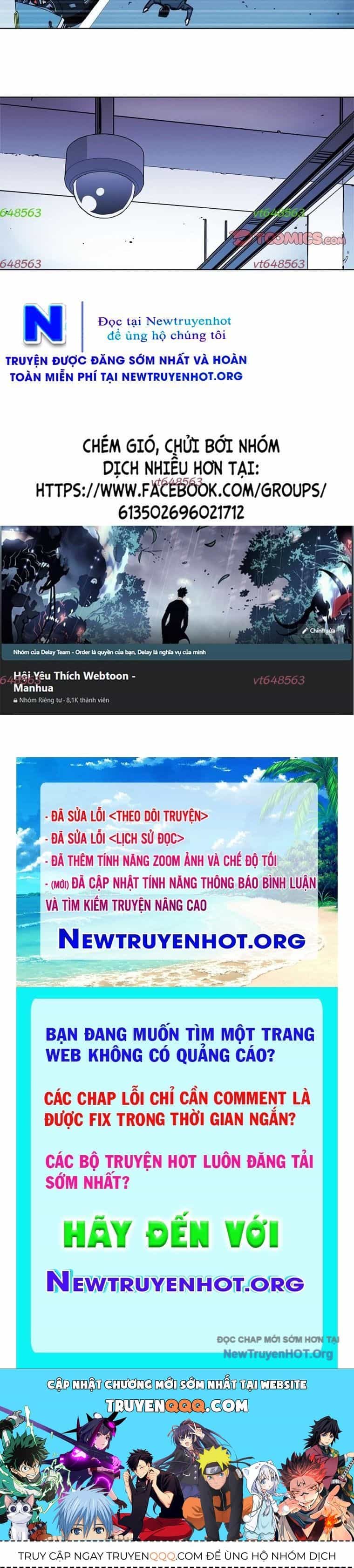 Người Dọn Dẹp K - Chương 42 - ảnh 35