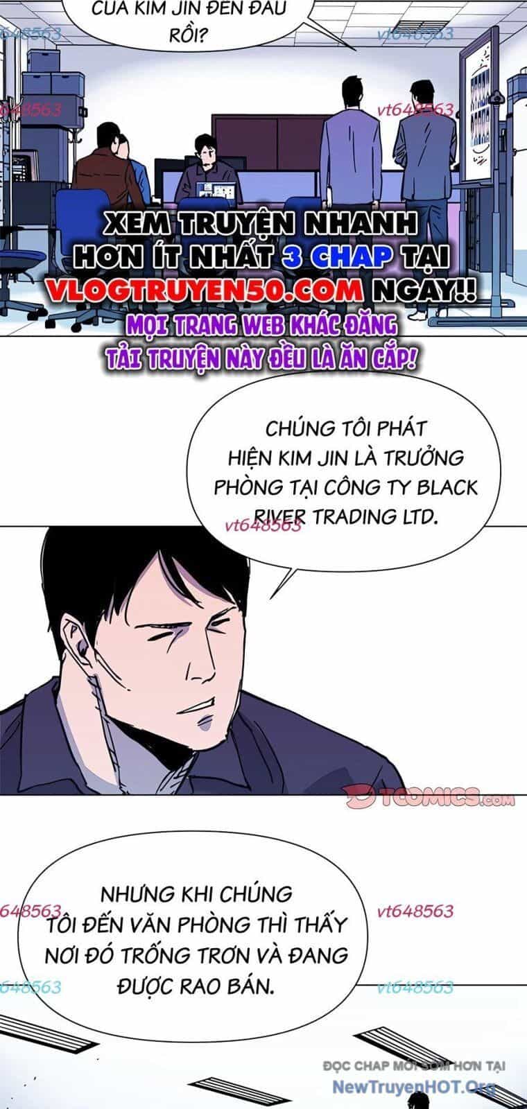 Người Dọn Dẹp K - Chương 43 - ảnh 13