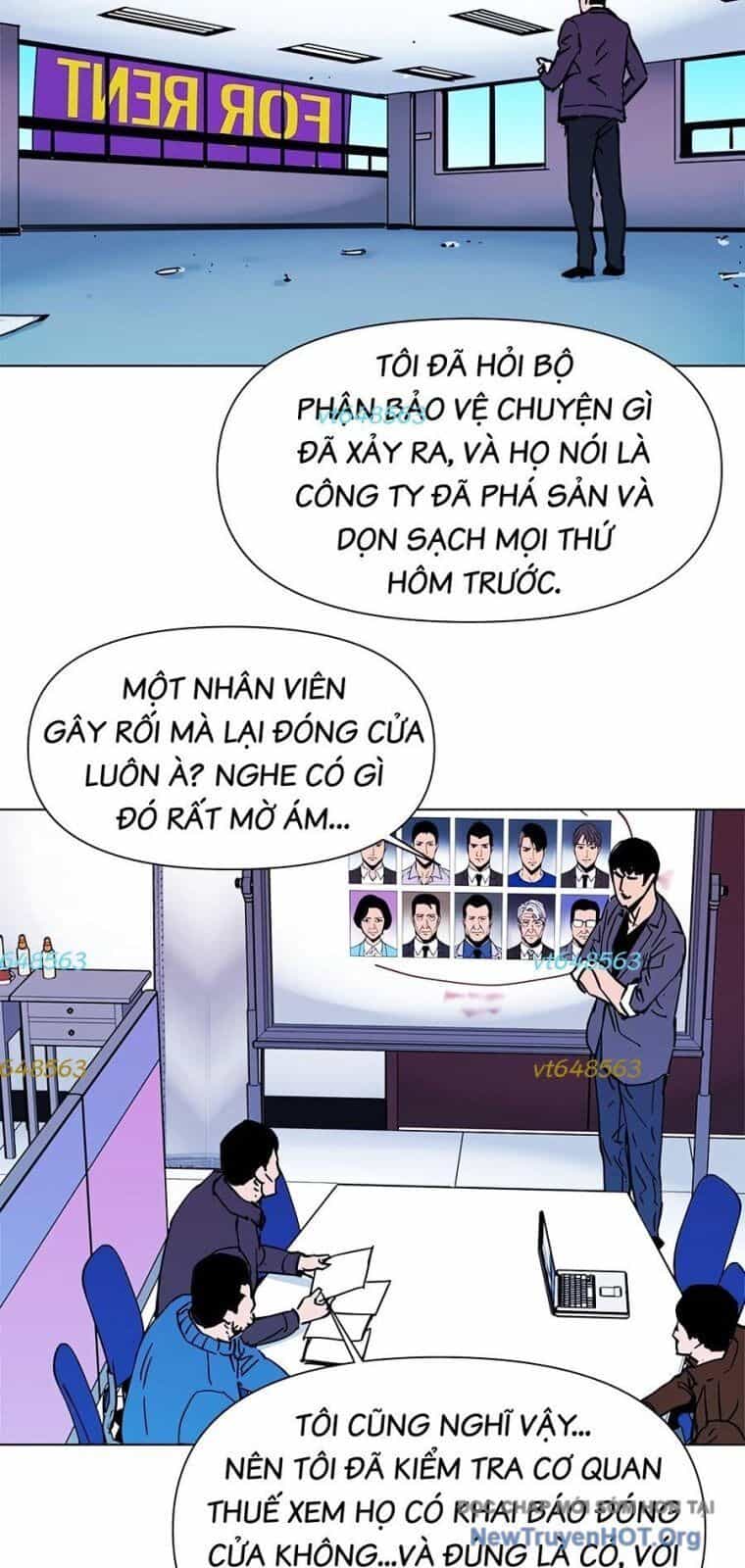 Người Dọn Dẹp K - Chương 43 - ảnh 14