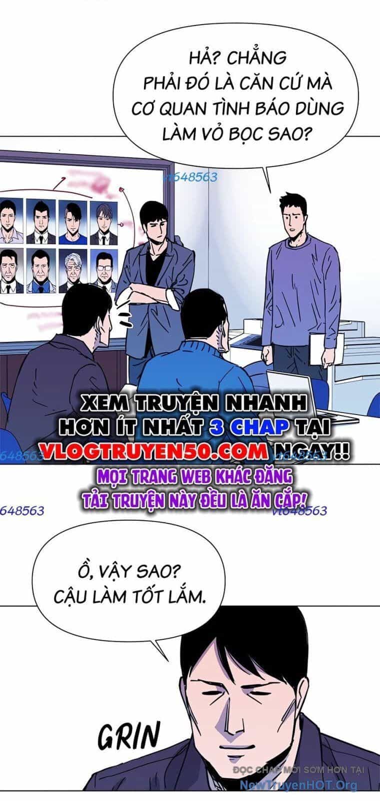 Người Dọn Dẹp K - Chương 43 - ảnh 18