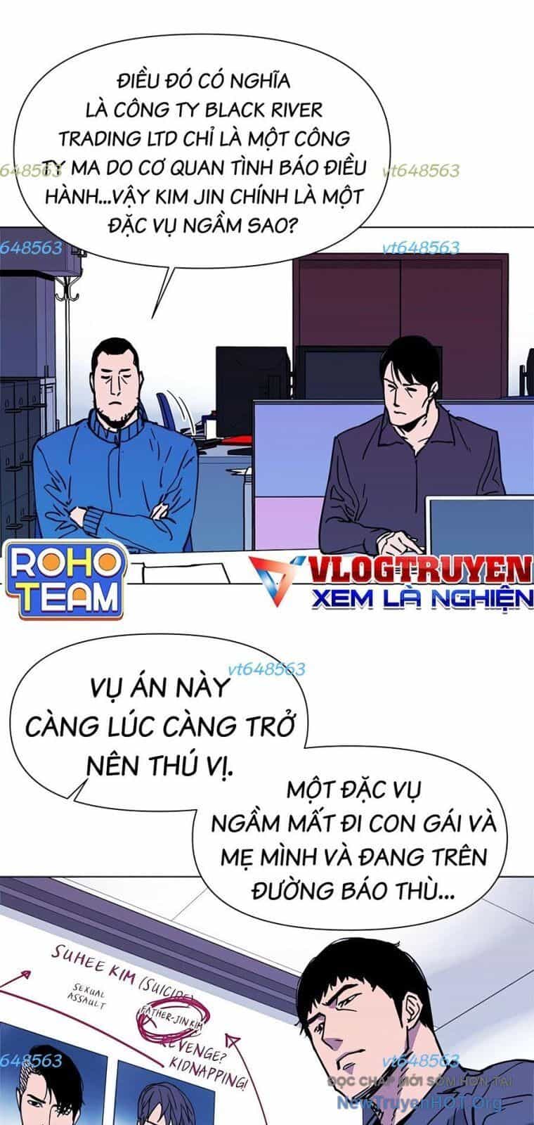 Người Dọn Dẹp K - Chương 43 - ảnh 20