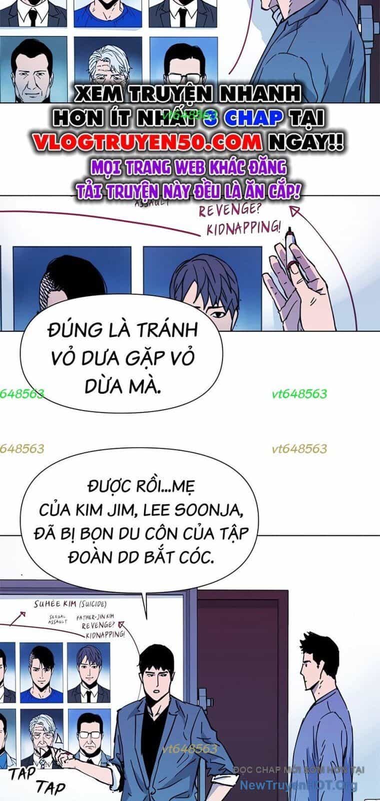 Người Dọn Dẹp K - Chương 43 - ảnh 7