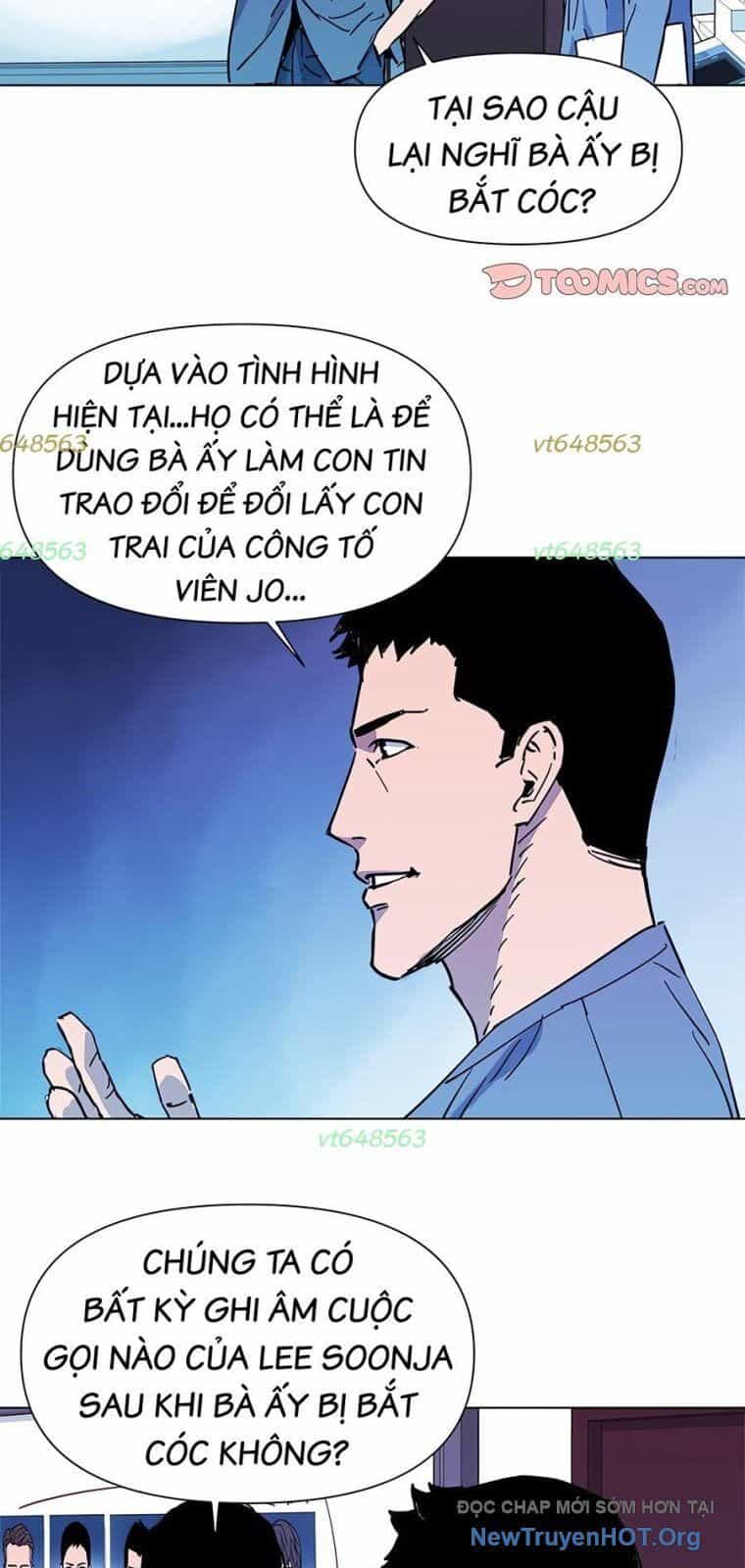 Người Dọn Dẹp K - Chương 43 - ảnh 8