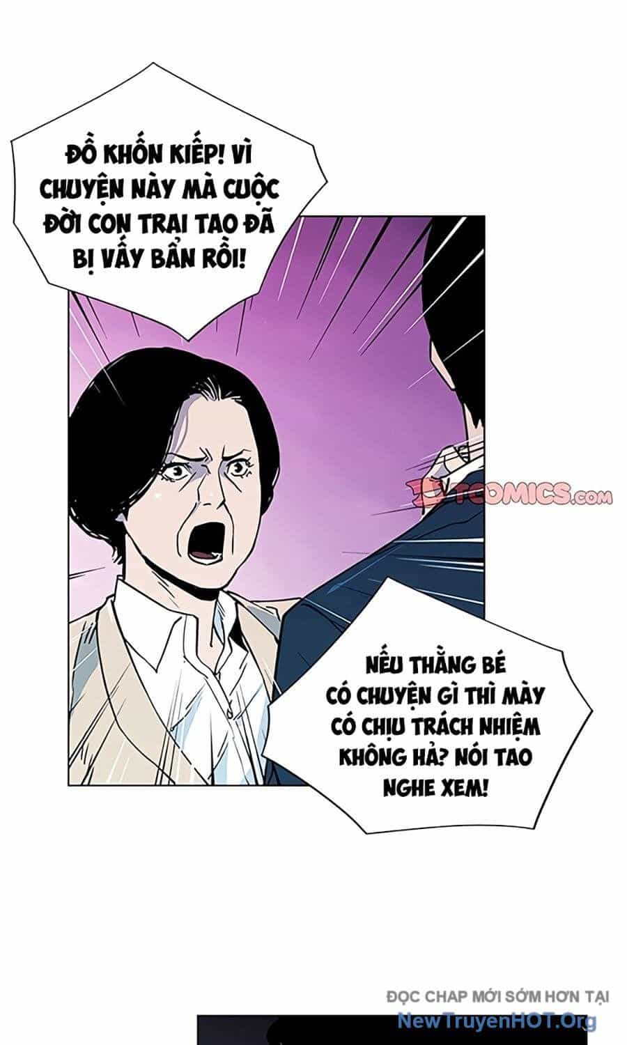 Người Dọn Dẹp K - Chương 5 - ảnh 19