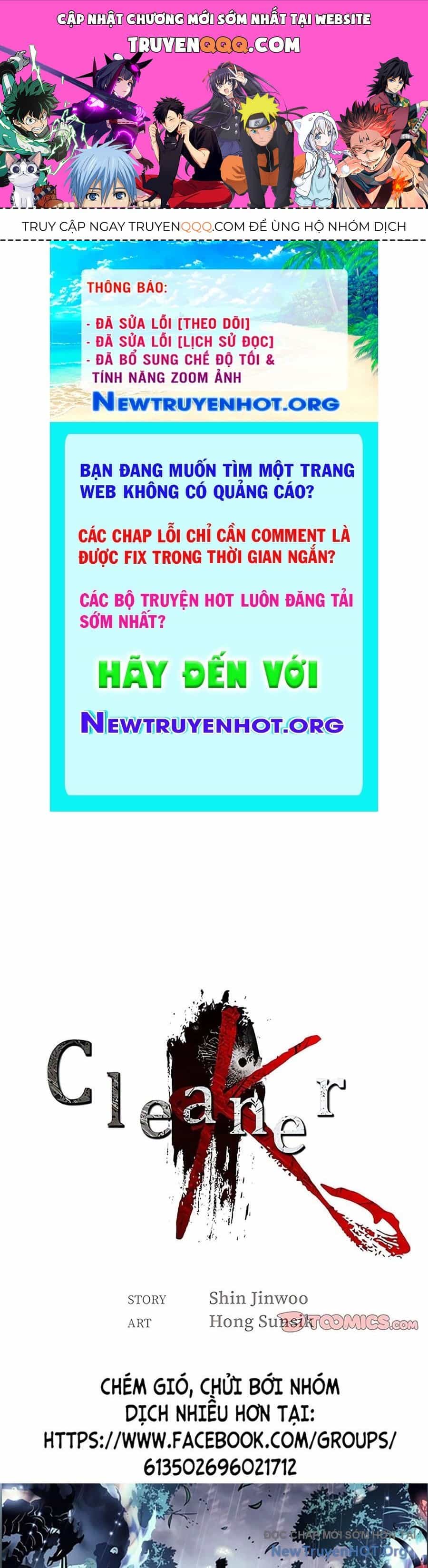 Người Dọn Dẹp K - Chương 6 - ảnh 1
