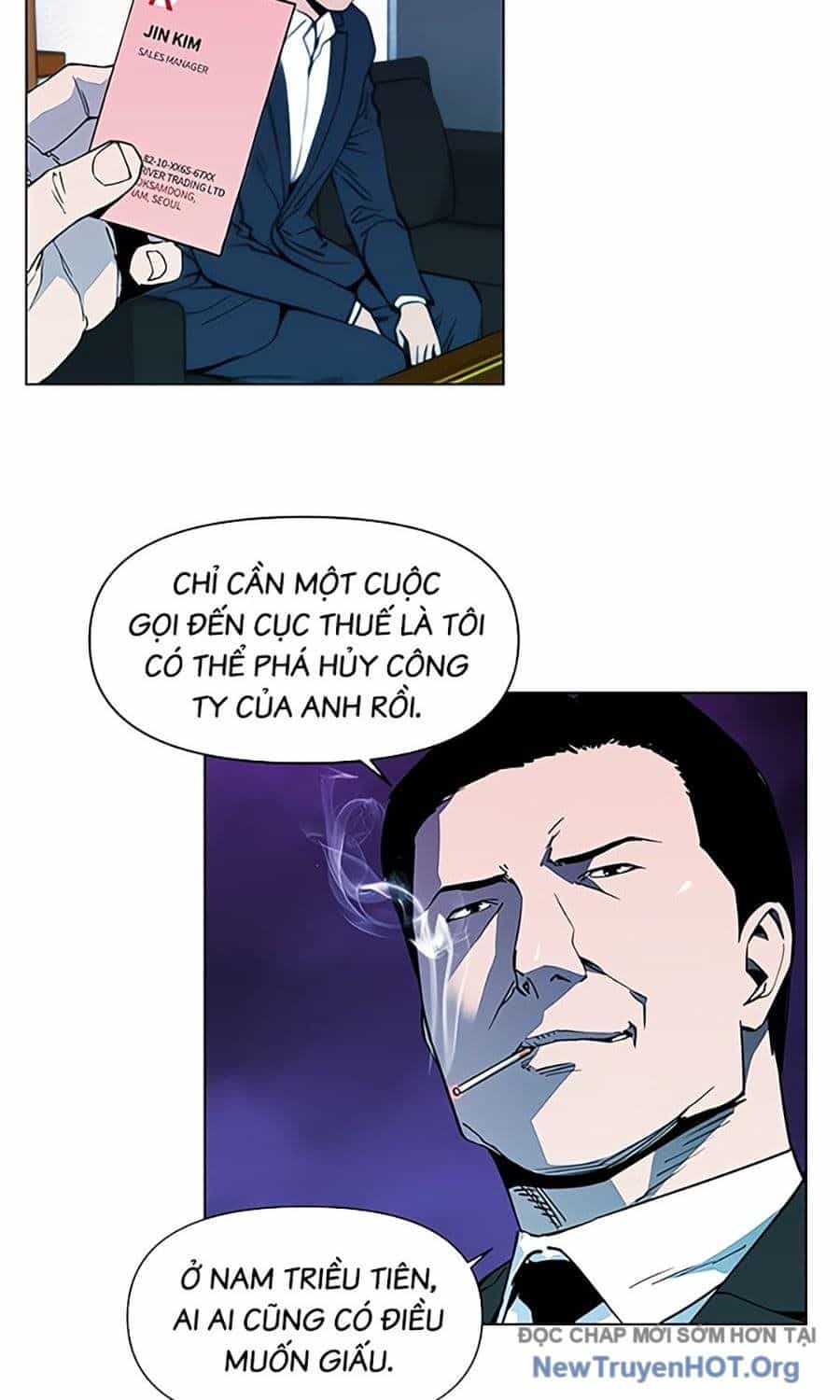 Người Dọn Dẹp K - Chương 6 - ảnh 10