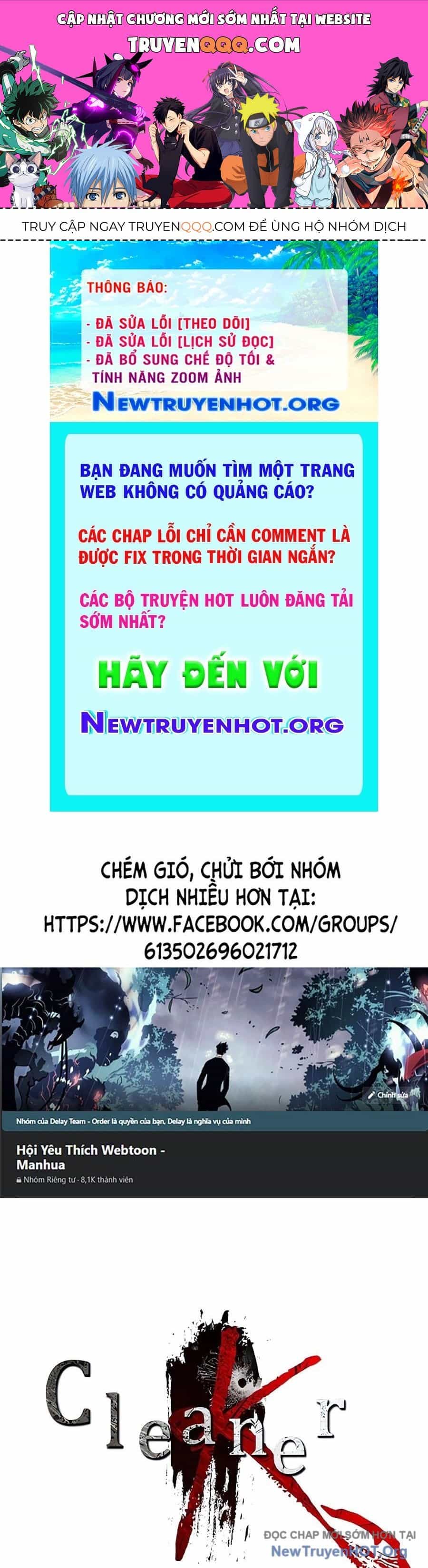 Người Dọn Dẹp K - Chương 8 - ảnh 1