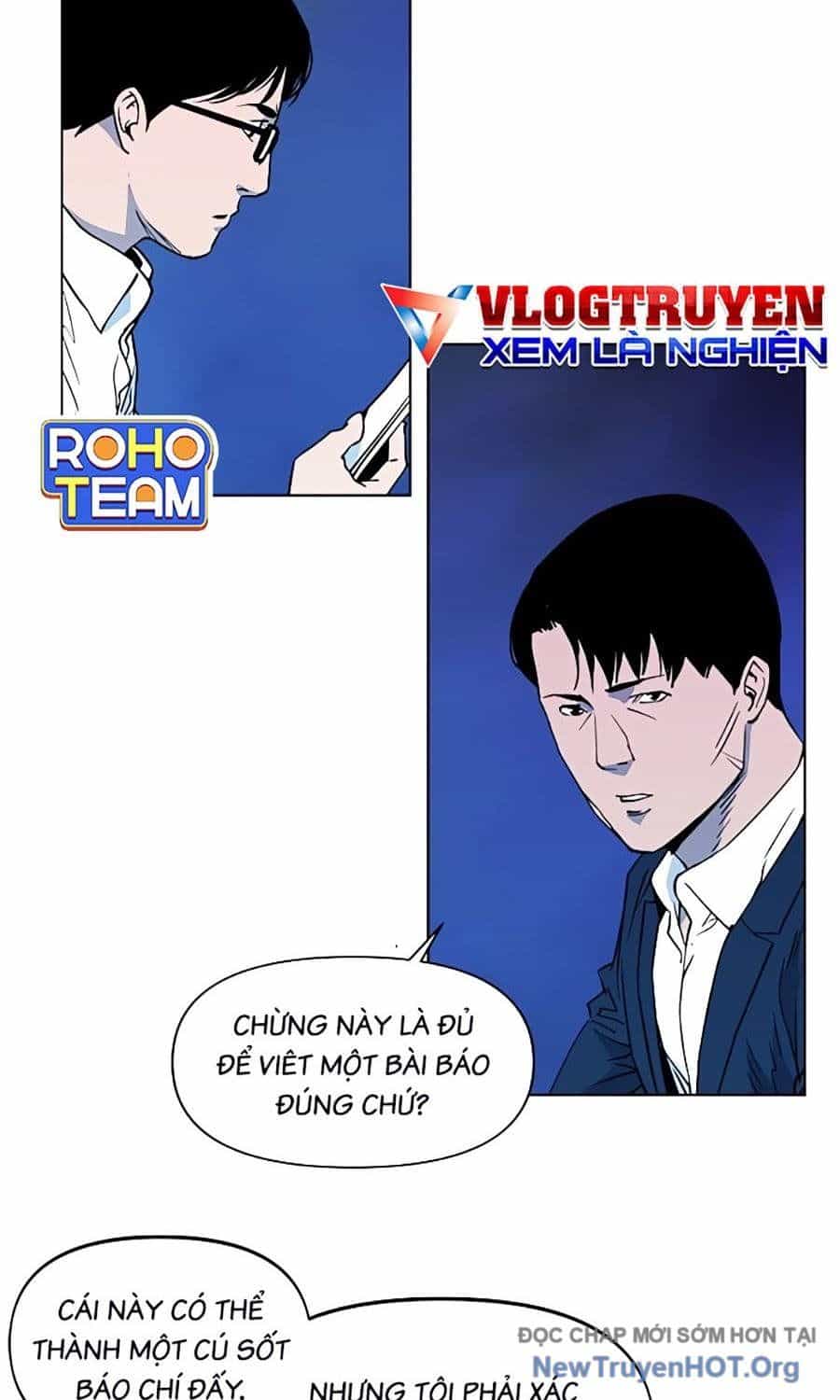 Người Dọn Dẹp K - Chương 8 - ảnh 17