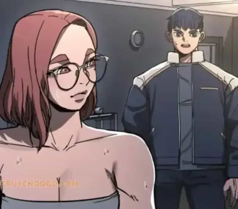 Người Dọn Dẹp - Chương 10 - ảnh 133