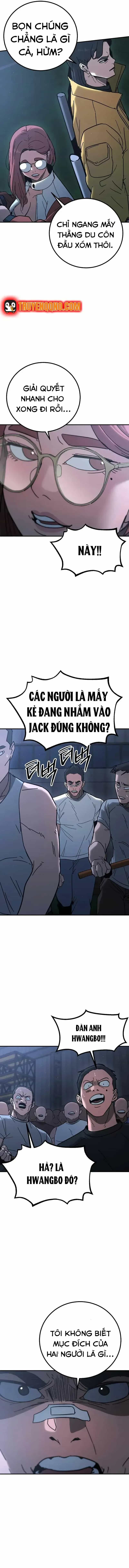 Người Dọn Dẹp - Chương 15 - ảnh 4