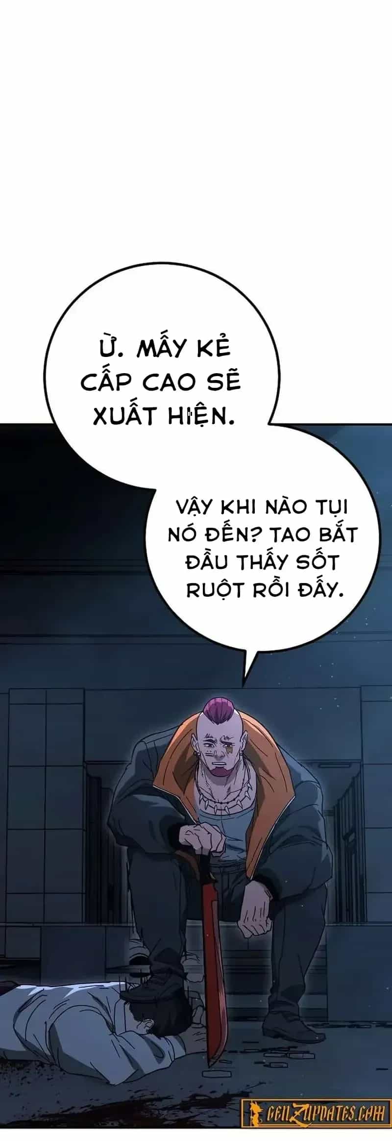 Người Dọn Dẹp - Chương 25 - ảnh 57