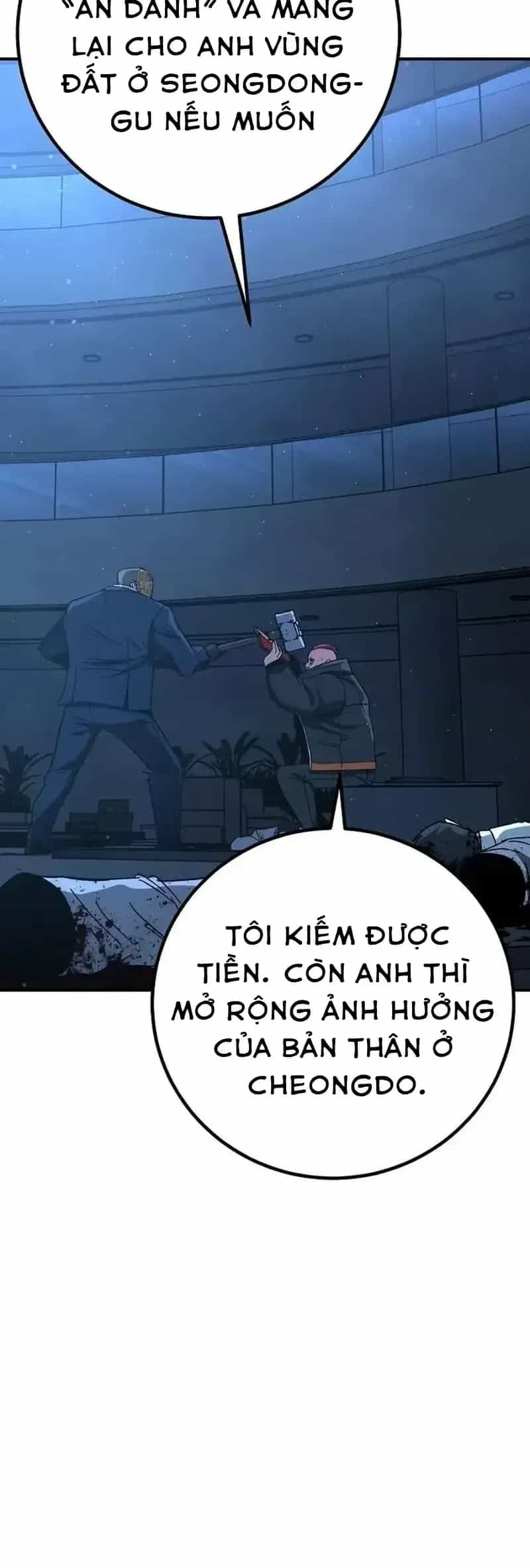 Người Dọn Dẹp - Chương 25 - ảnh 62