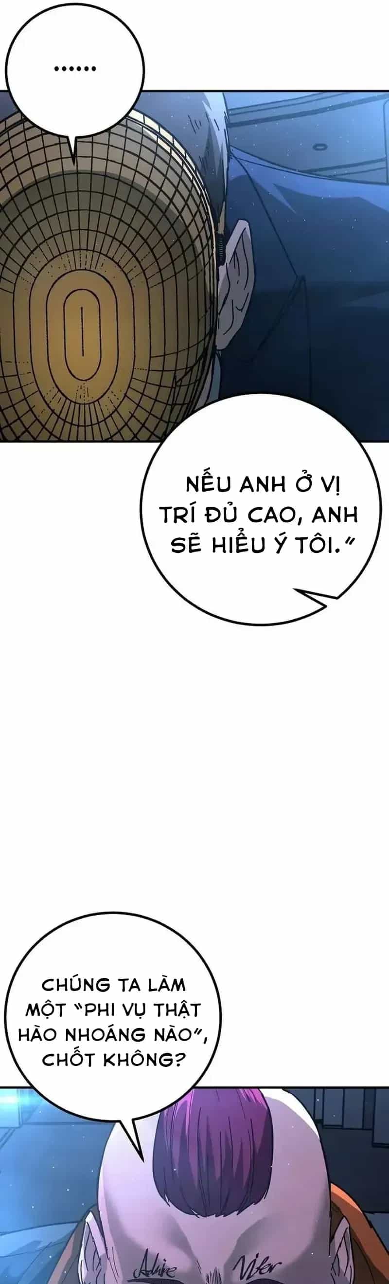 Người Dọn Dẹp - Chương 25 - ảnh 63