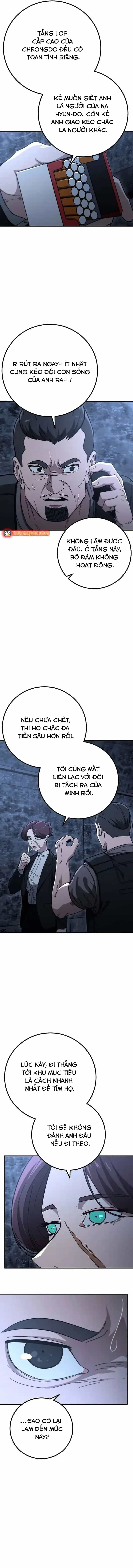 Người Dọn Dẹp - Chương 29 - ảnh 4