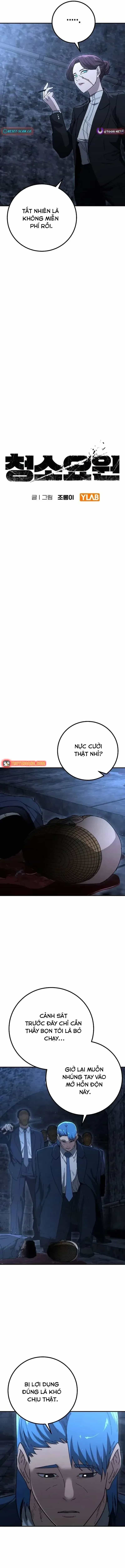 Người Dọn Dẹp - Chương 29 - ảnh 5